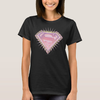 Krasses Supergirl-Logo T-Shirt