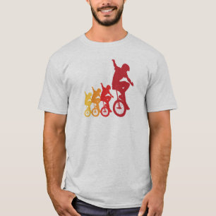 Krasses Unicyle T-Shirt