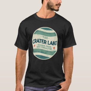 Krater Camping Oregon T-Shirt