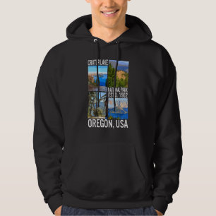 Krater Der Mensch und die Weintrauben Hoodie