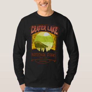 Krater Der Mensch und die Weintrauben T-Shirt