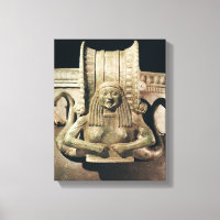 Krater, Detail des Handles