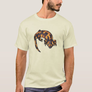 Krater-Krustenechse T-Shirt