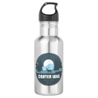 Krater Lake Nationalpark Dez