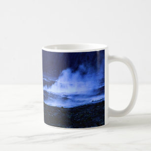 Krater Mist Tasse Naturkunst Schönheit