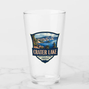Krater Nationalpark California Parco Tassino Abzei Glas