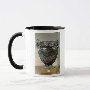 Krater, vom Grab einer Prinzessin von Vix Tasse