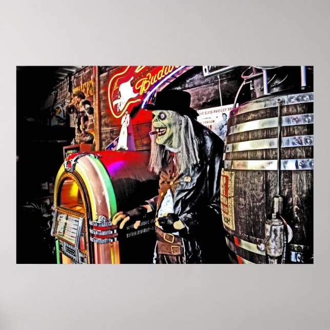 Kraternase Poster (Vorne)