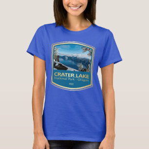 Kratersee NP (PF1) T-Shirt