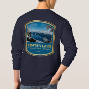 Kratersee NP (PF1) T-Shirt