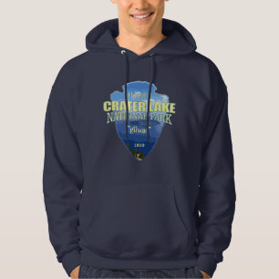 Kratersee NP (Pfeilspitzen) Hoodie