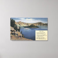 Kratersee, Oregon - Beobachtung