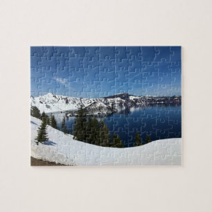 Kratersee, Oregon Puzzle