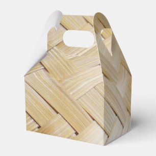 Kratip Thai Lao Isan Bamboo Rice Basket Geschenkschachtel