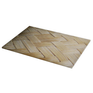 Kratip Thai Lao Isan Bamboo Rice Basket Schneidebrett