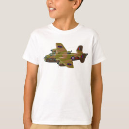 Kratoon Retrobomber T-Shirt