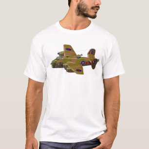Kratoon Retrobomber T-Shirt