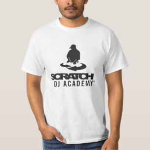Kratzer DJ-HochschulT - Shirt