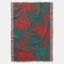 Kratzer mit roter Kreuzung über dem vercharterten  Decke