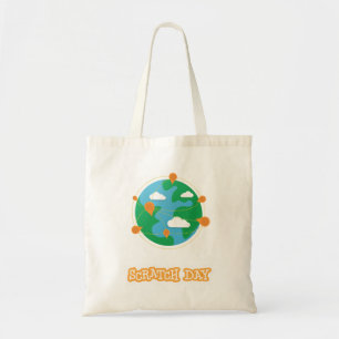 Kratzer-TagesTaschen-Tasche Tragetasche