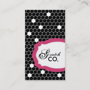 Kratzer-Visitenkarten Visitenkarte