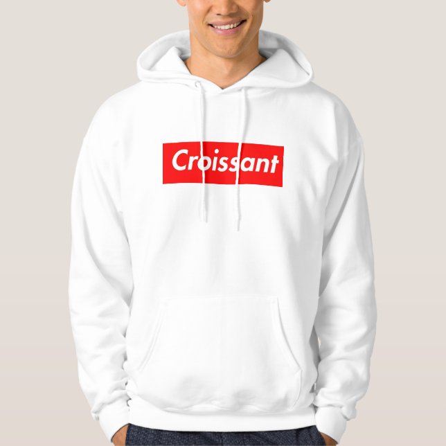 Krause Hoodie (Vorderseite)