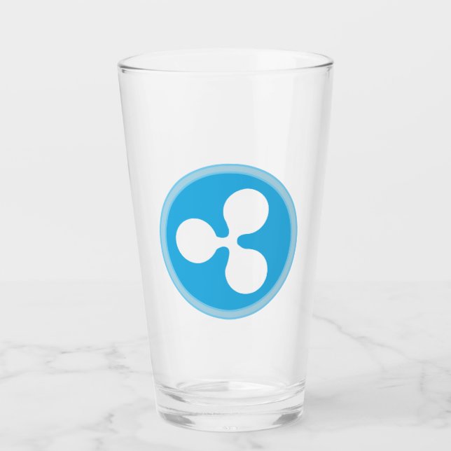 Kräuseln Glas (Vorderseite)