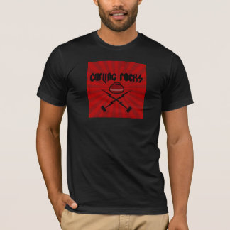 Kräuselnfelsen T-Shirt