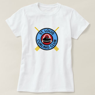 Kräuselnverein des St. Louis der Frauen T-Shirt
