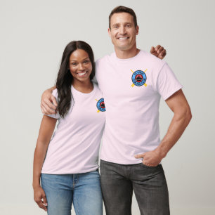 Kräuselnverein des St. Louis der Männer T-Shirt