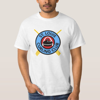 Kräuselnverein des St. Louis der Männer T-Shirt