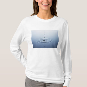 Kräuselung auf Wasser T-Shirt
