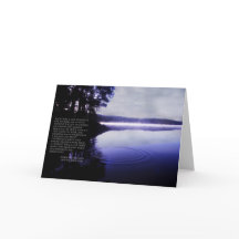 Kräuselung der Hoffnung - Zitat-Karte Bobbys