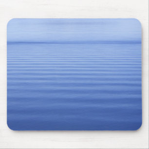 Kräuselungen auf dem Wasser Mousepad