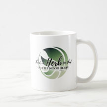 Kraut für diese Kaffeetasse