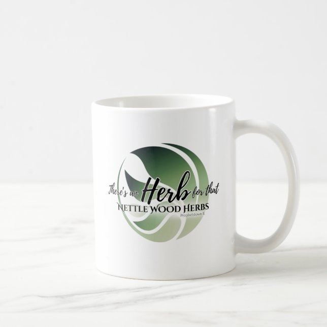 Kraut für diese Kaffeetasse (Rechts)