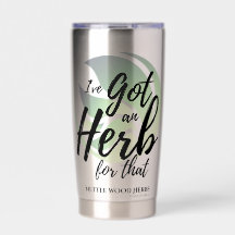 Kraut für diese Kaffeetasse