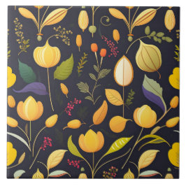 Kräuterdesign Keramik Tile Fliese