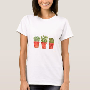 Kräutergummi T-Shirt