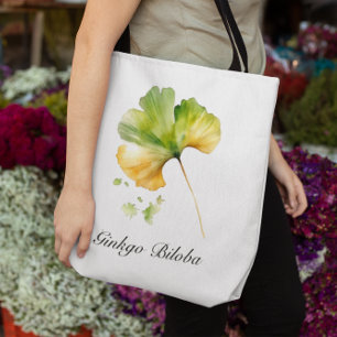 Kräuterleben: Ginkgo Biloba anpassbar