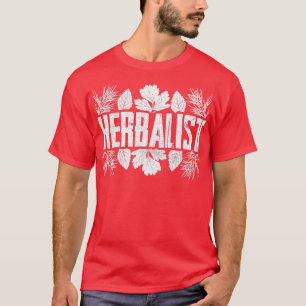 Kräuterpflanze Kräutergarten Kräuterpflanze TShirt