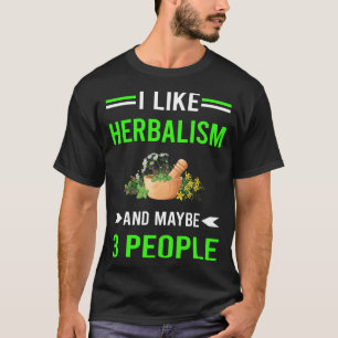 Kräuterpflanze PhytoGreen 3 Personen Kräuterpflanz T-Shirt