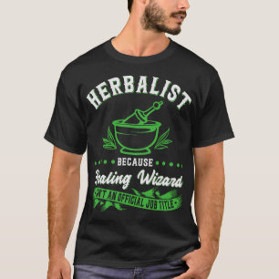 Kräuterpflanze PhytoKräuterpflanze (156) T-Shirt