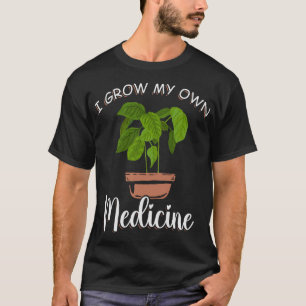 Kräuterpflanze PhytoKräuterpflanze (74) T-Shirt