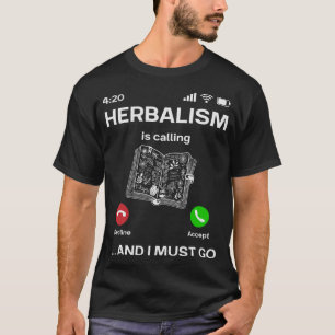 Kräuterpflanze PhytoKräuterpflanze (95) T-Shirt