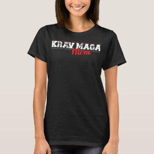Krav Maga Apparel Israel Self Defense System T-Shirt