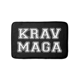 Krav Maga Badematte