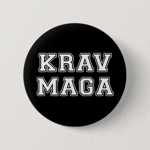 Krav Maga Button