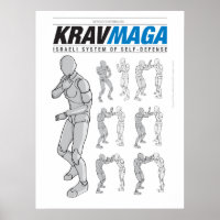 Krav Maga Defesas para Fora