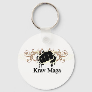 Krav Maga Durchschlag Schlüsselanhänger